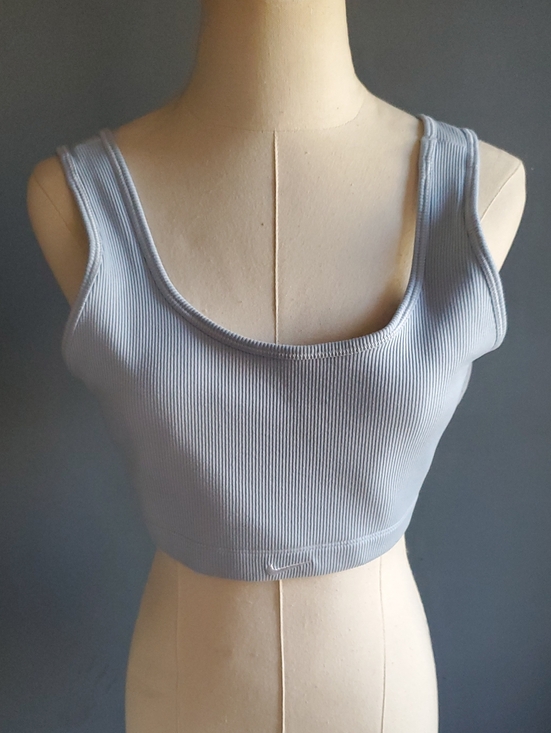Nike Tops - Nike Light Blue Tagged Apparel with Black Swoosh